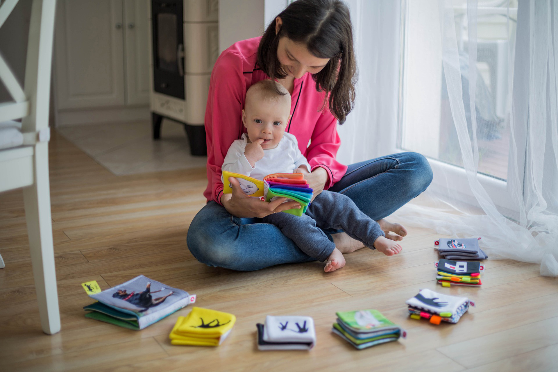 Principios para comprar juguetes seguros