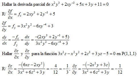 detalles del principio para calcular derivadas